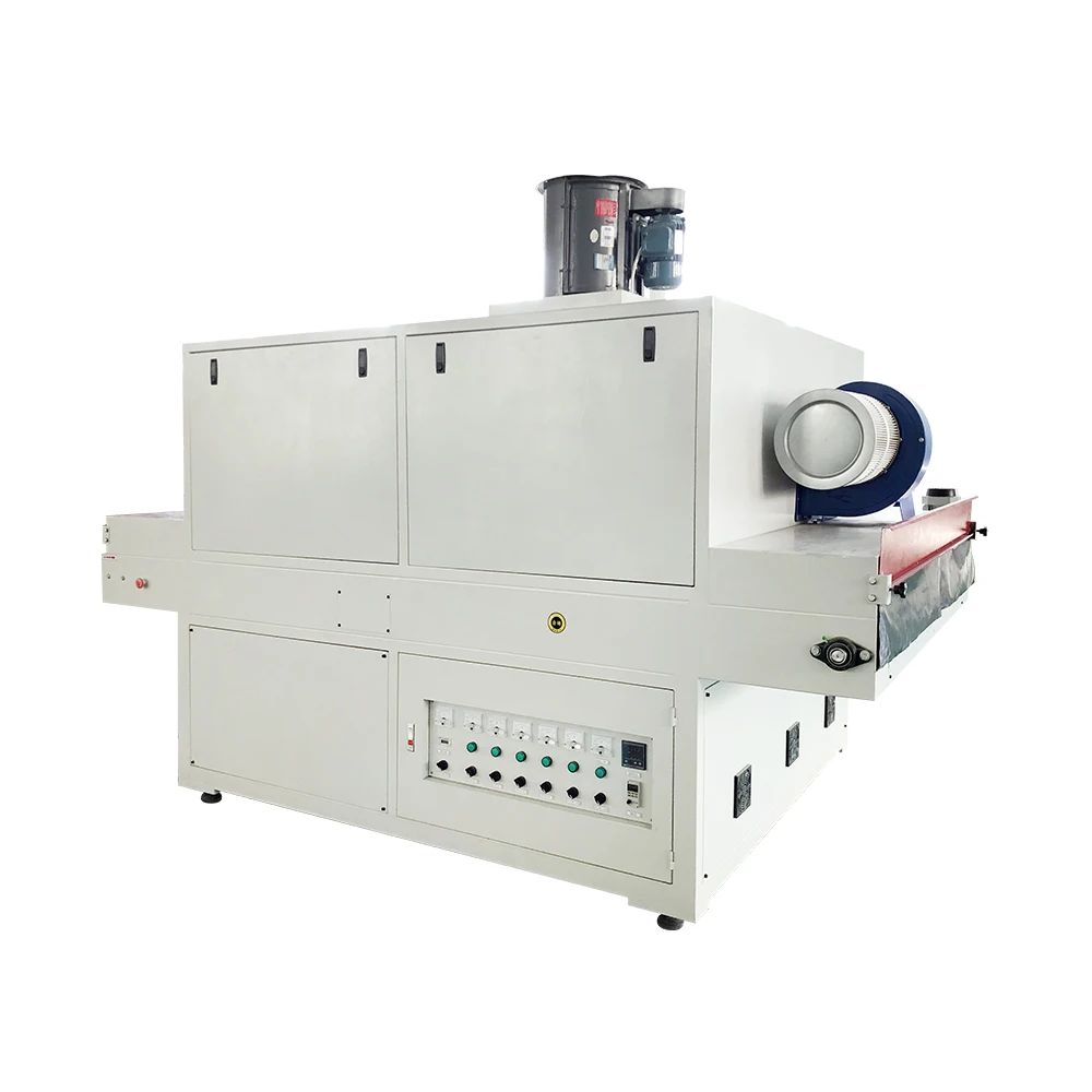 hot sales uv mercury lamp and gallium lamp curing machine instant drying machine