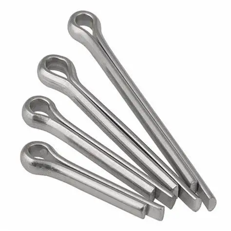 Factory Supplier Stainless steel Truck Spring Cotter Pin Split Pin