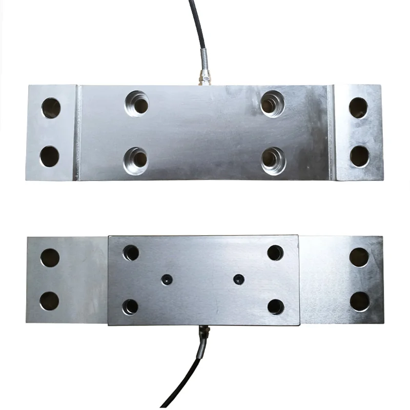 QS-TL 7.5 Ton Double Beam Load Cell weighbridge load cell Tank Scales silo weighing system