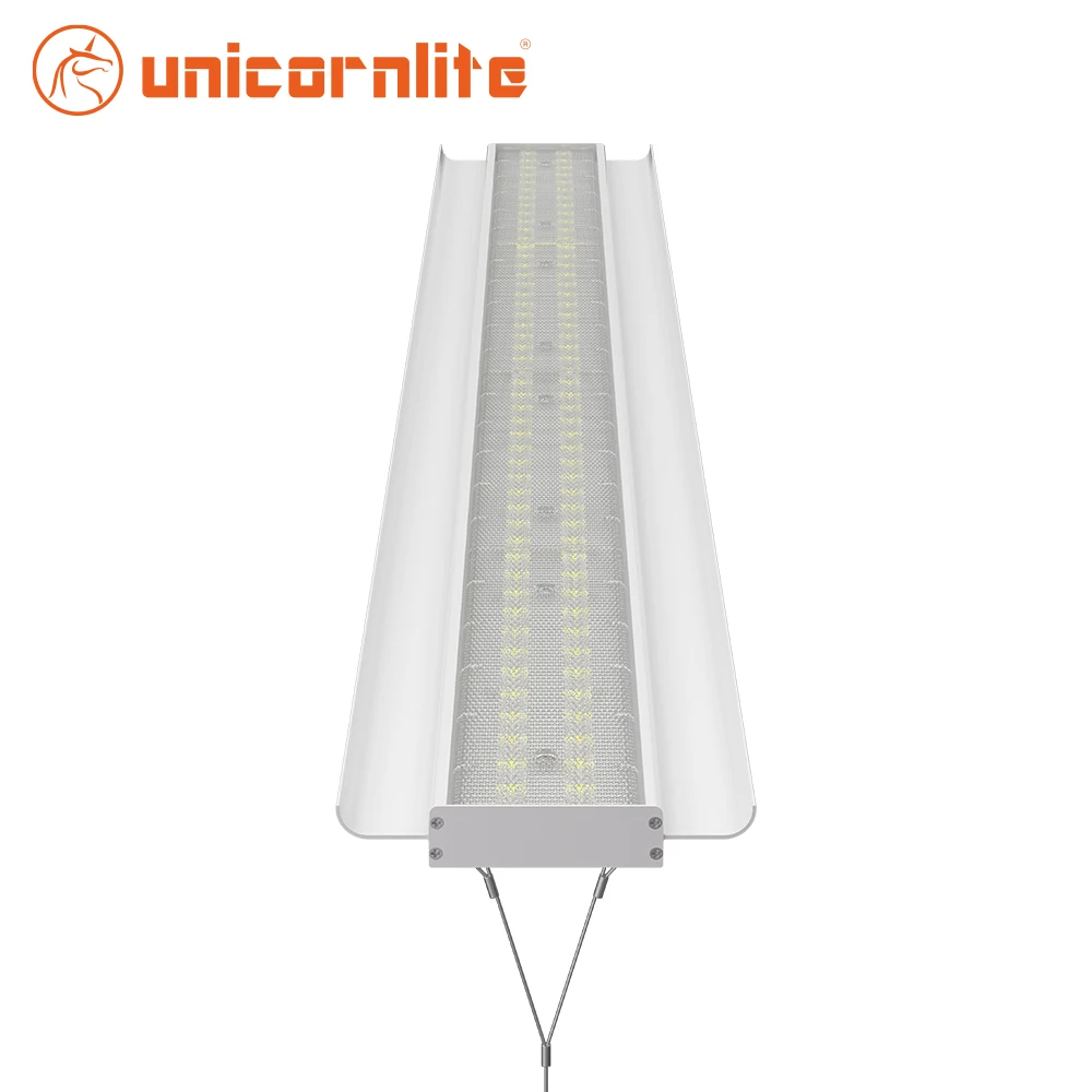 CE ROHS Linear High Bay Light 150w 24000lm 0.9m Length 5 Years Warranty Used in Warehouse