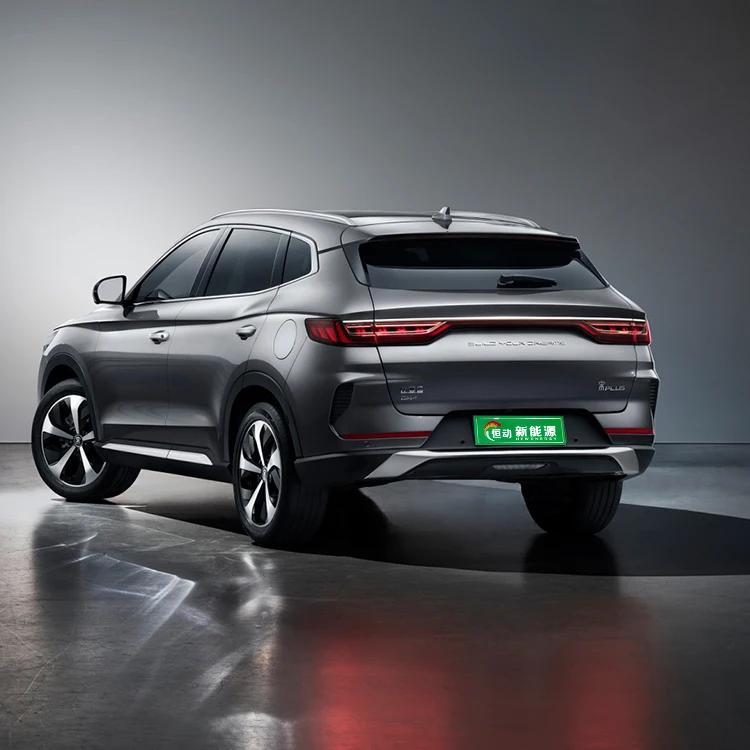 2022 Китай EV BYD SONG PLUS высокоскоростной внедорожник электромобили новые энергетические автомобили QIN HAN TANG YUAN автомобильные