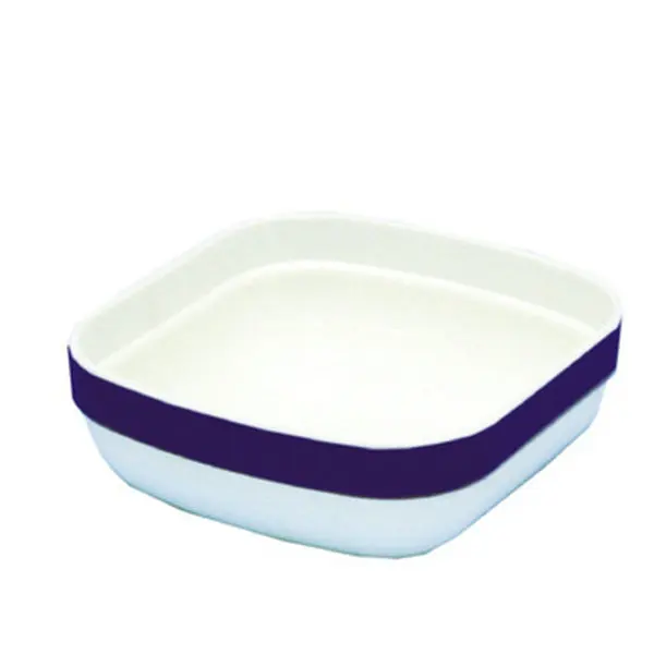 Airline Catering Reusable Dinnerware Salad Bowl