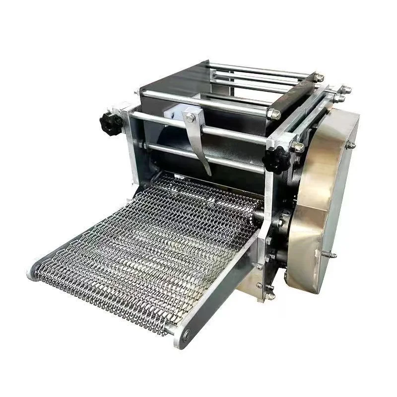 Tortilla Roller Press Corn Tortilla Machine Mixed Grain Tortilla Machine Manual Square, Round, Oval Mini Tortilla Machine