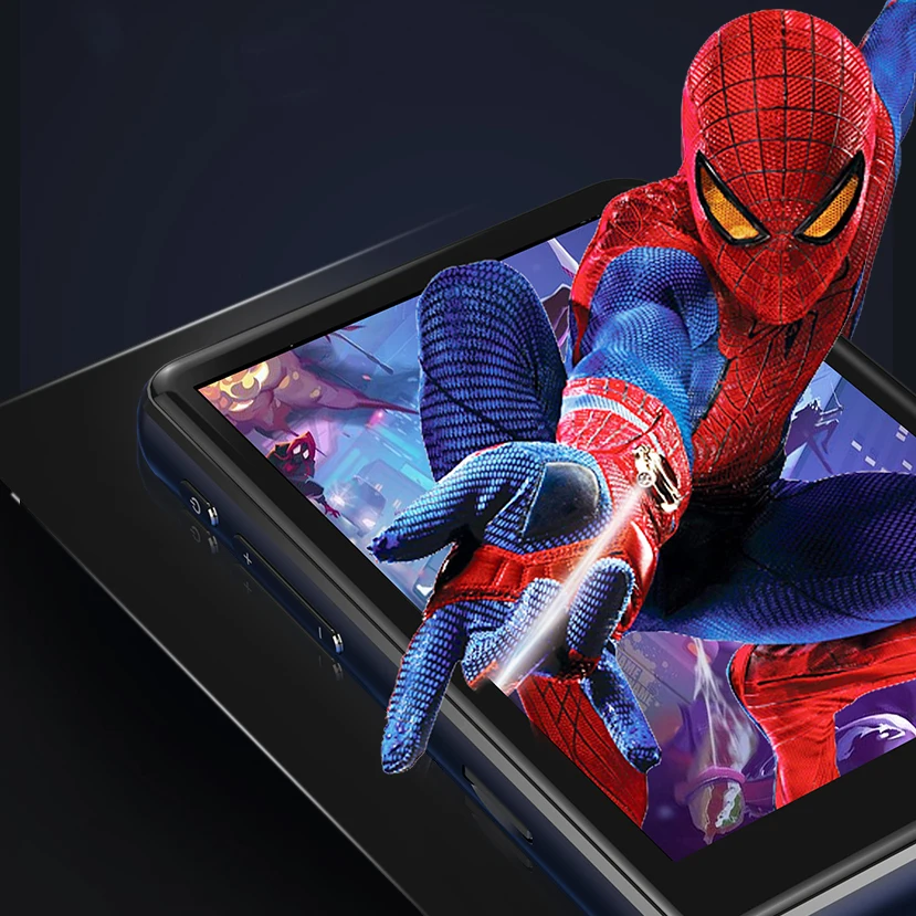 Newest Hifi Lossless MP3 MP Player 16GB HiFi Portable Audio Walkman With FM Radio EBook Voice Recorder MP4 Music Player