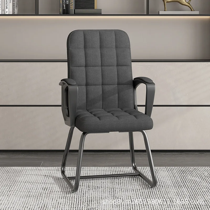 Wholesale cheap stackable conference meeting room PU leather office chair with arm rest