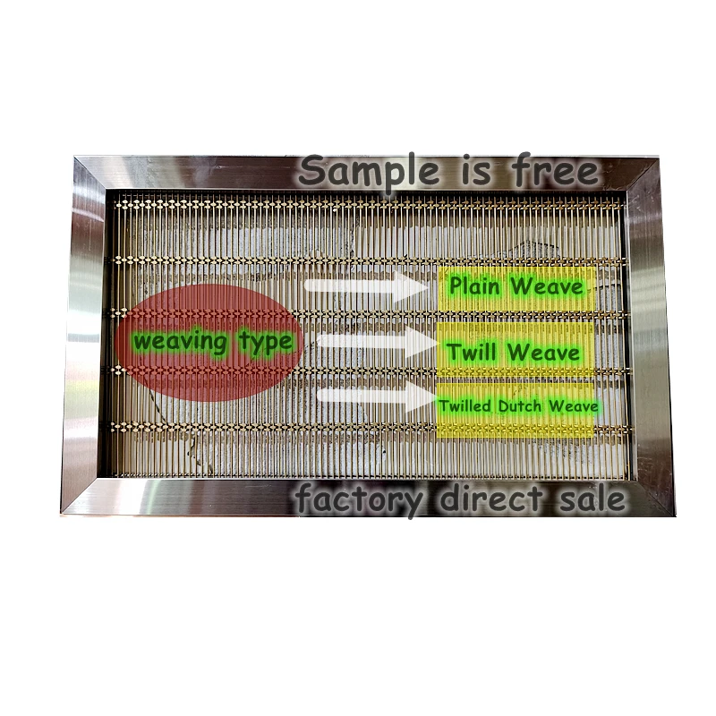 Cheap Furniture Insert  Lightweight Panel Aluminum Security Screen Grille Satin Nickel Interior Mesh Home Improvement Grilles