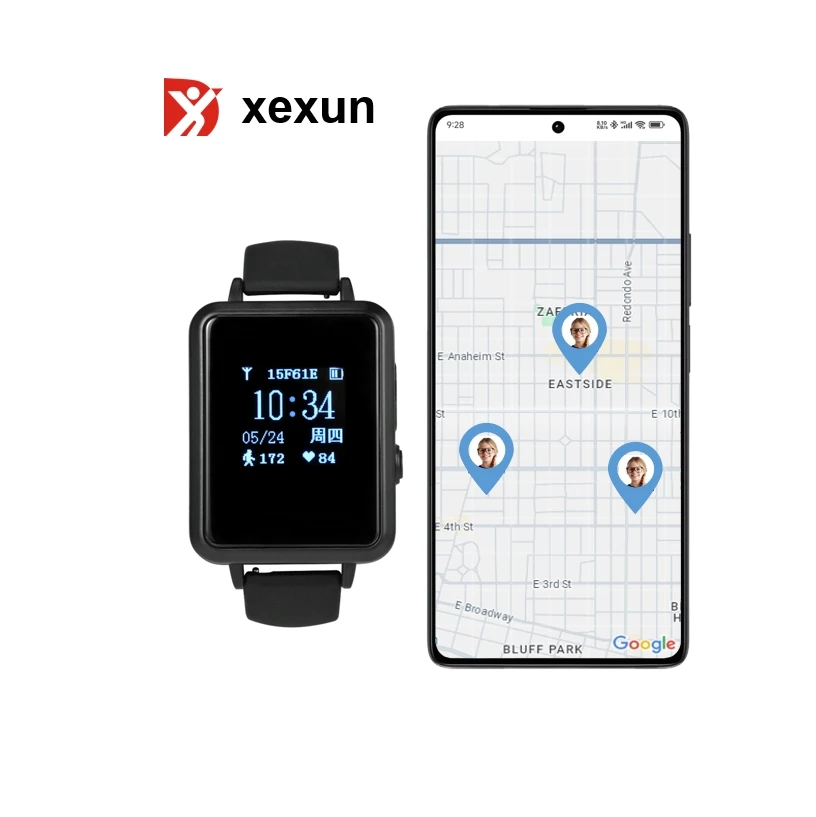 Xexun Child For Children Human Cheap Wristband Gps Tracer Gps Tracking DeviceBulucu Arayan Gps Watch