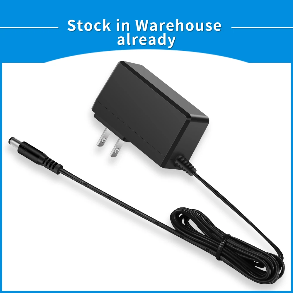 
Free Sample 12V Power adapters in Stock EU US UK Japan Korea 5v 6v 9v 12v 24v 2a 3a 4a 5a 1.5a Power Adapter 