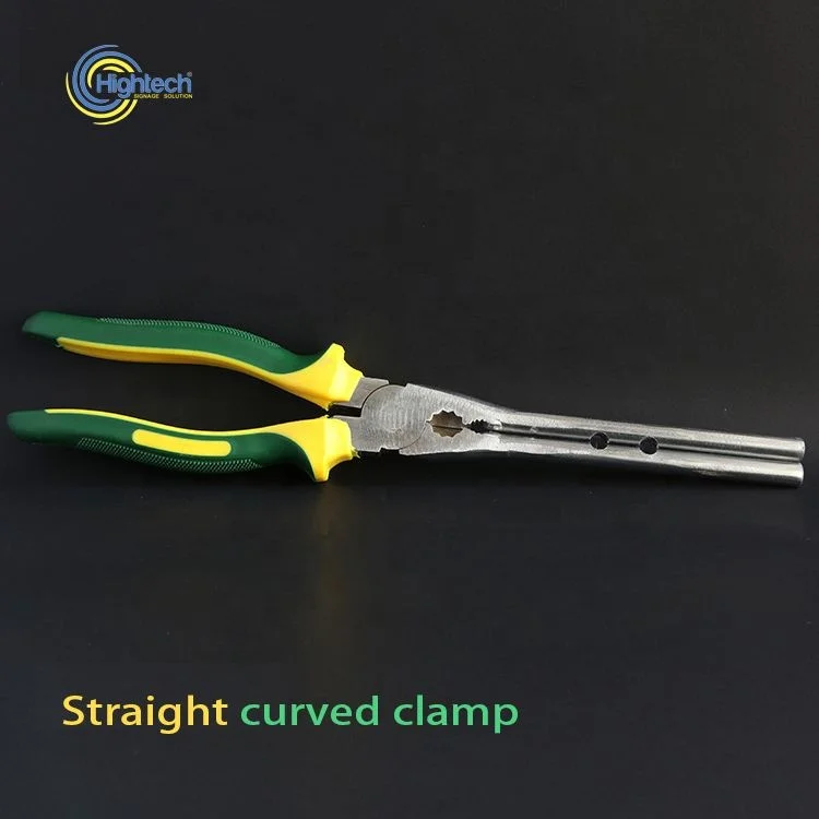 Manual Tool  Metal Bar Arc aluminum  Angle Bending Making Channel Letters Plier