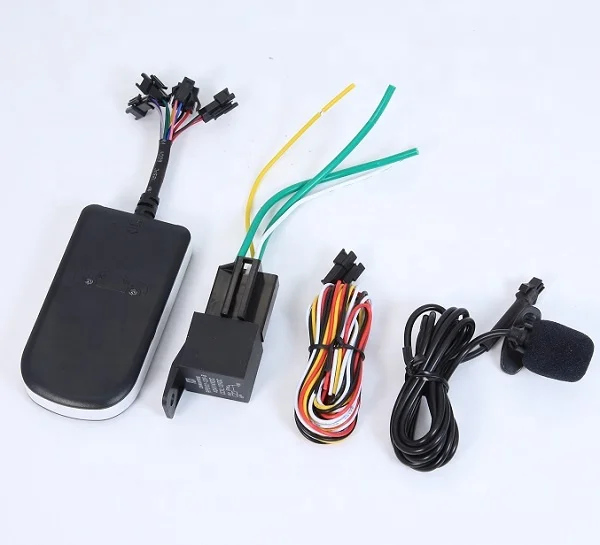 Универсальные устройства слежения GT08S 2G GPS трекер и локатор для автомобиля