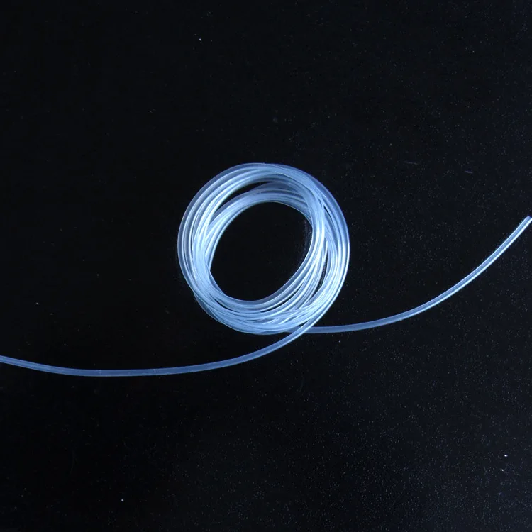 2m Pvc Tube Carp Fishing Silicone Rig Tube Soft Carp Rig Tube Carp Fishing Tackle Accessories