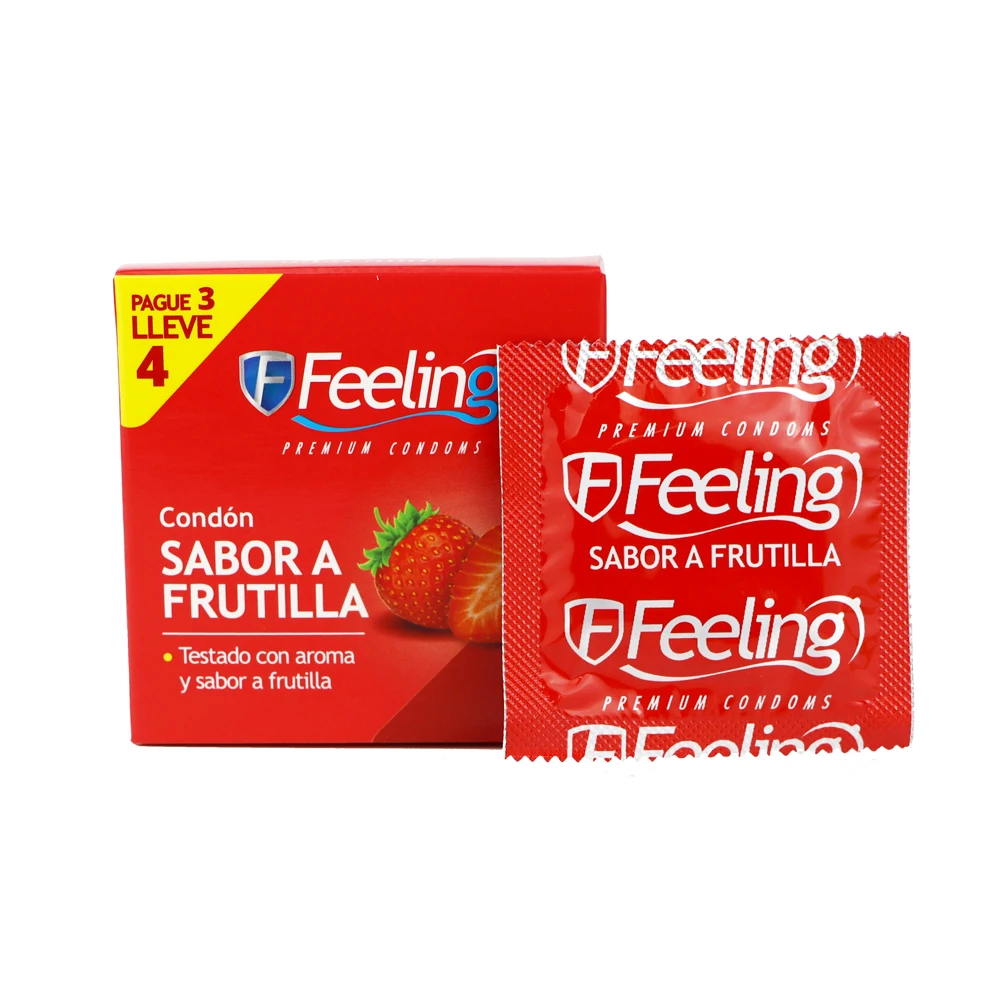 Wholesale Best High Quality Condoms Latex Male Condom Costume