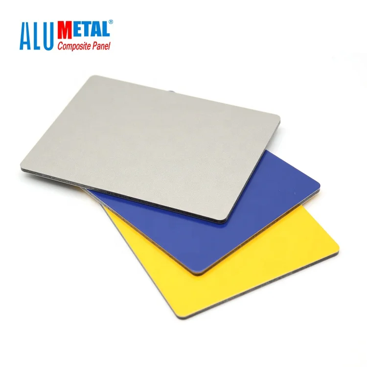 cnc cutting aluminum composite panel ceiling alucobond plate  for building construction material
