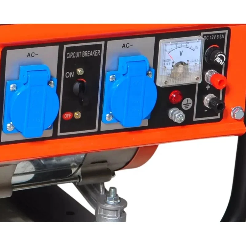 Wenxin WX-2500A бензиновые генераторы 2KW инвертор тихий шум для продажи с Цена по прейскуранту завода-изготовителя
