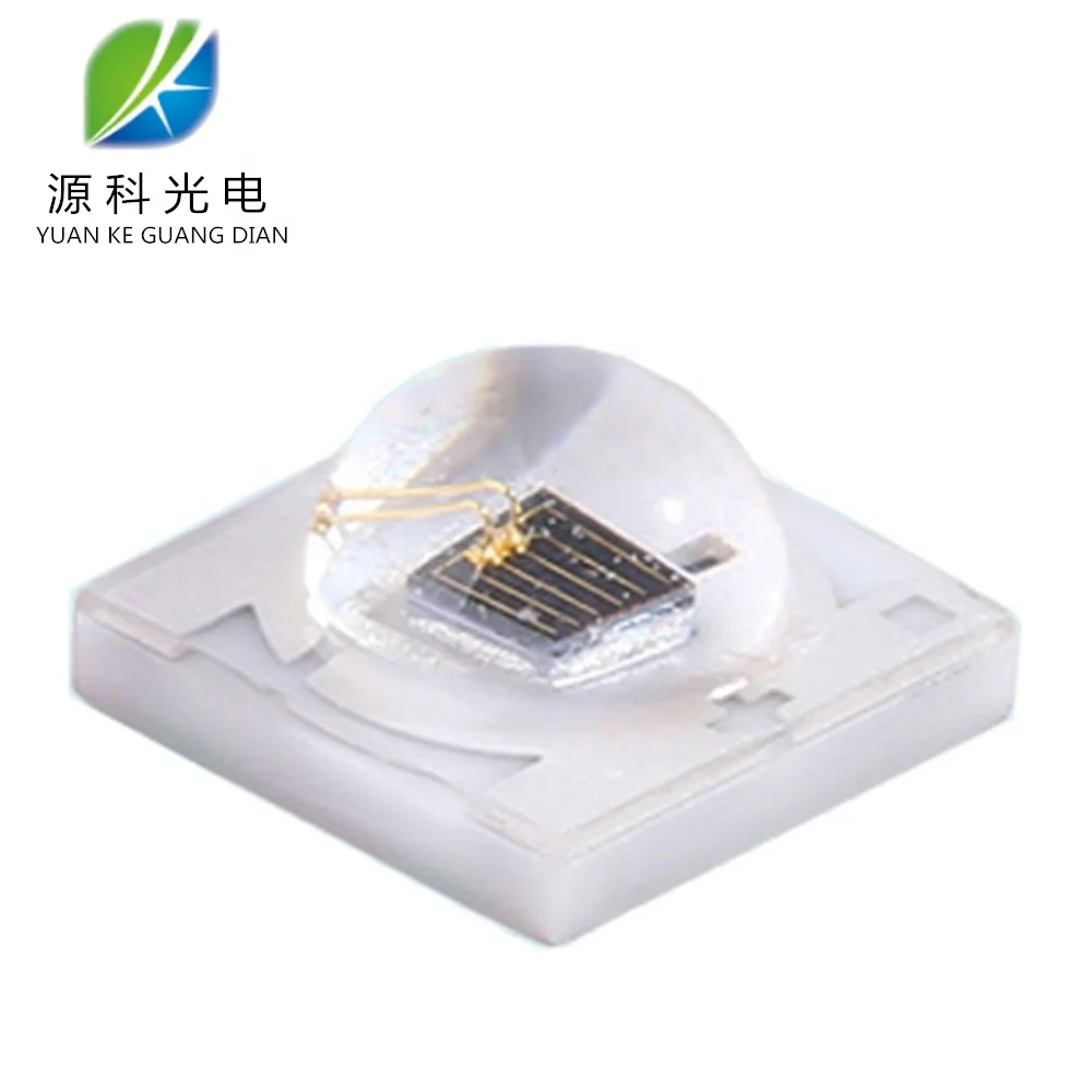 High Quality Infrared Chip 3535 3W 700nm 730nm 760nm 780nm 810nm 850nm 940nm 850 nm IR Led