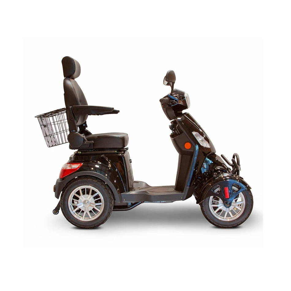 2021 Hot selling good quality enclosed elderly disability mobility scooters 4 wheel electric