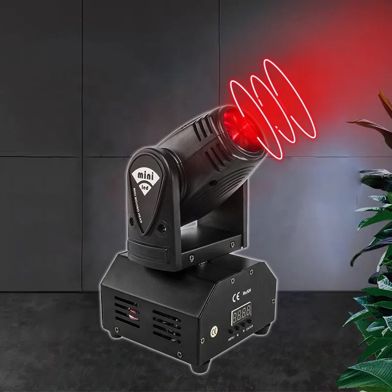 2022 Led Dage Moving Head Stage Party Lighting Mixer DJ Disco Equipment Laser Light Professional Stage Lights