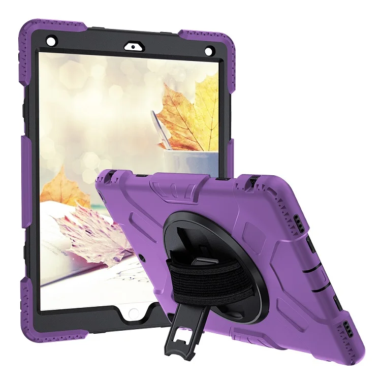Kids Proof Case 10.5 Inch Silicone PC Rugged Tablet Cover For iPad pro 10.5 inch Tablet Case