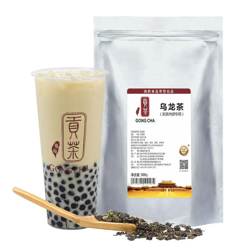 Чайный пакетик, чай Kachin Food- Oolong