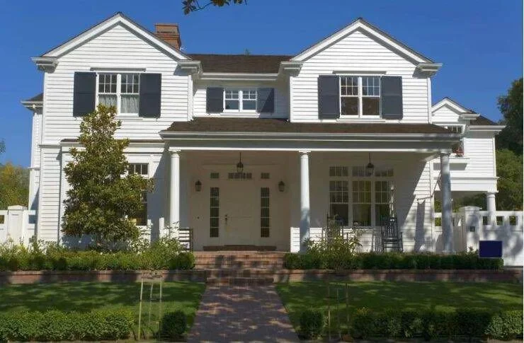 Light Weight Steel Prefabricated Container House/ Villa For Sale