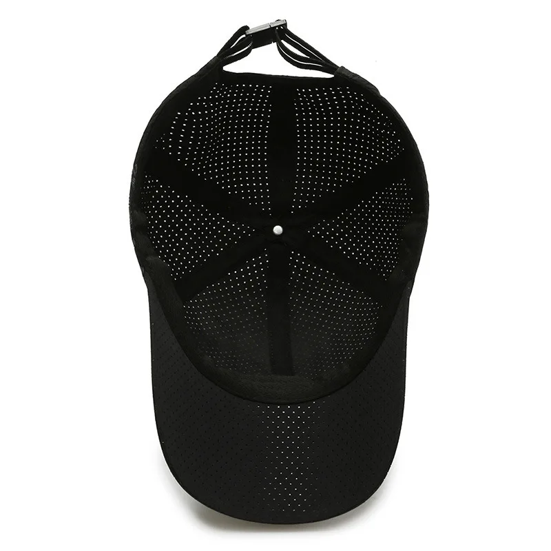 Wholesale Chinese style sport dragon printing hats baseball cap for men quickly dry dad hats