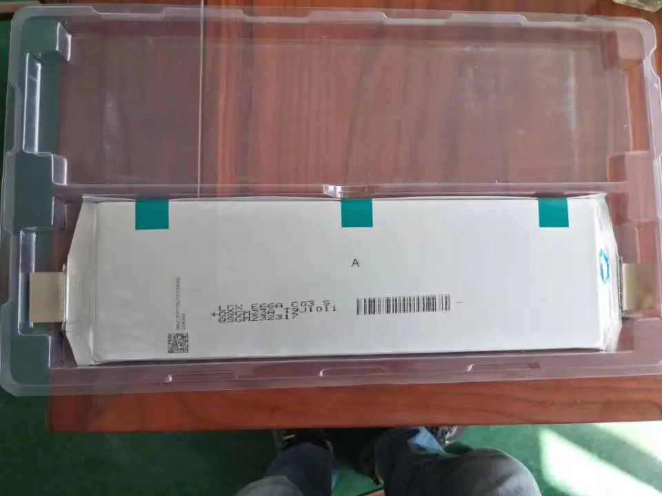 Hot selling  product high discharge rate  lifepo4 pristmatic a123 20ah prismatic cells 60ah prismatic pouch cell