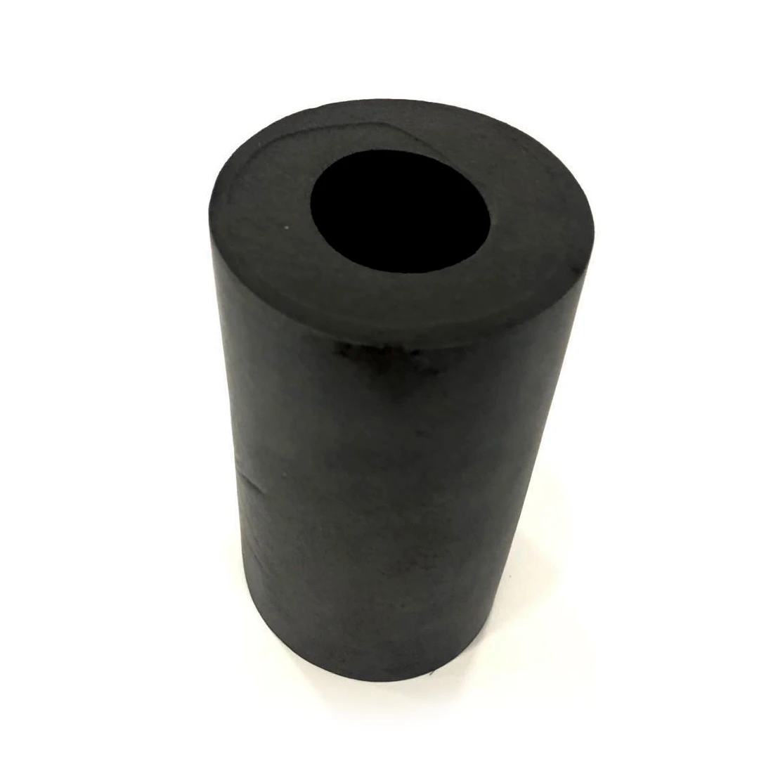 Hot sale Industrial Water Absorbent PVA Sponge Roll Roller Cleaning Brushes in China