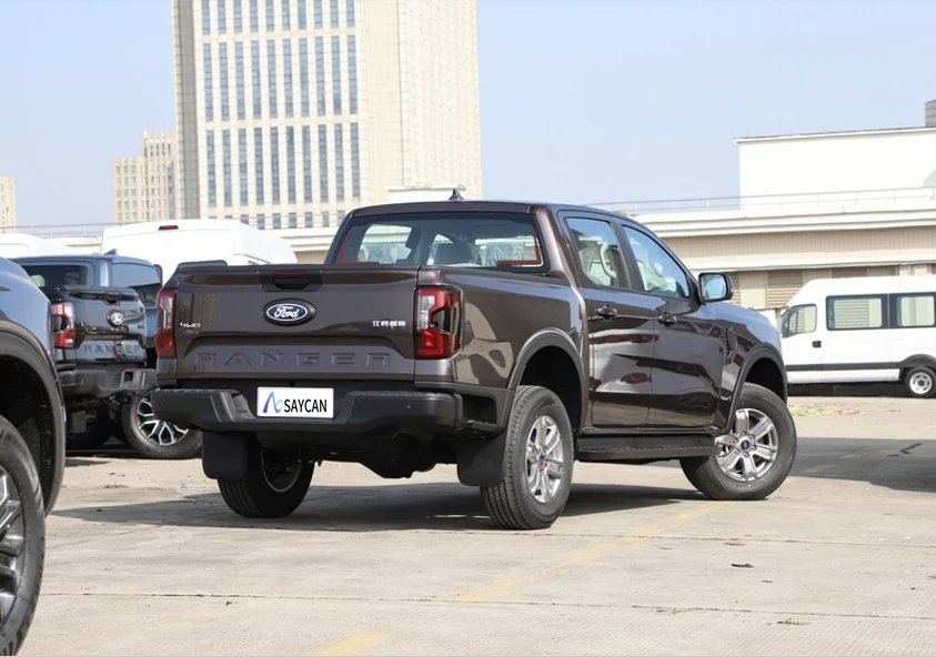 Подержанные автомобили Ford Ranger пикап 2 3 T Awd горный лес дизель 4x4 подержанные