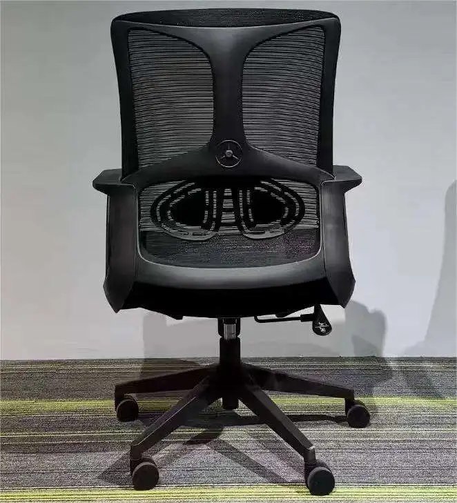 Factory direct sale mesh task chair swivel office chair for meeting room chaises de bureau manager office chair for office used
