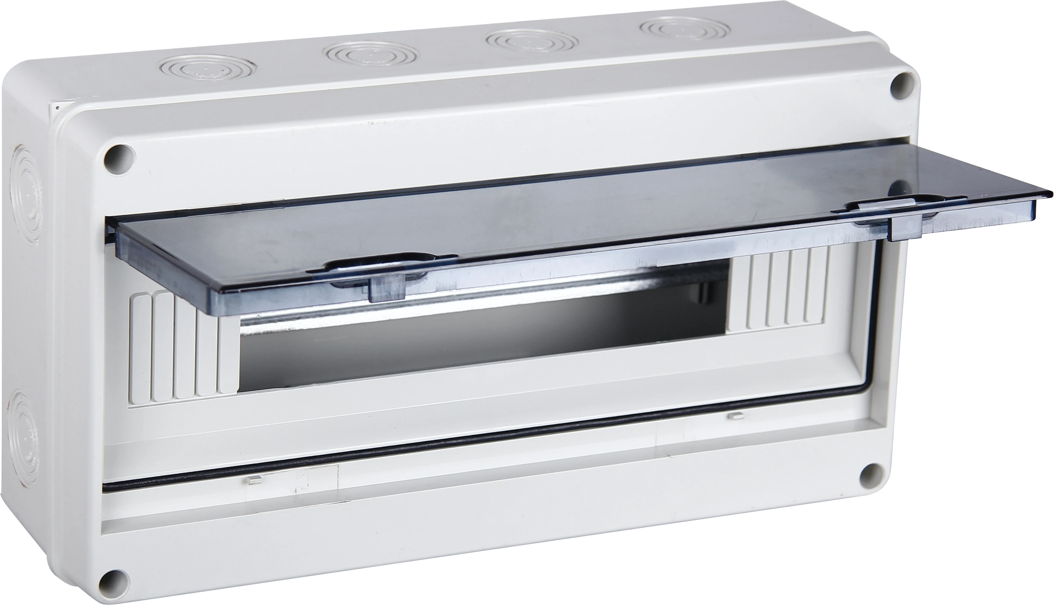 Размер распределительной коробки mcb от 2 до 24 способов