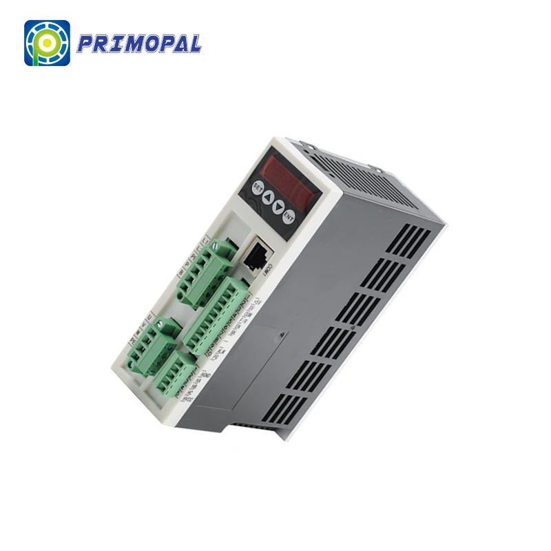 PrimoPal compact size 3 phase 145*46*125mm 110/220v brushless bldc motor speed controller drive