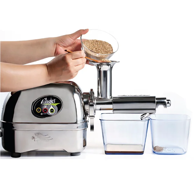 All Stainless Steel Juicer with twin Gear Made in Korea for Home Use Powerful and High Performance One