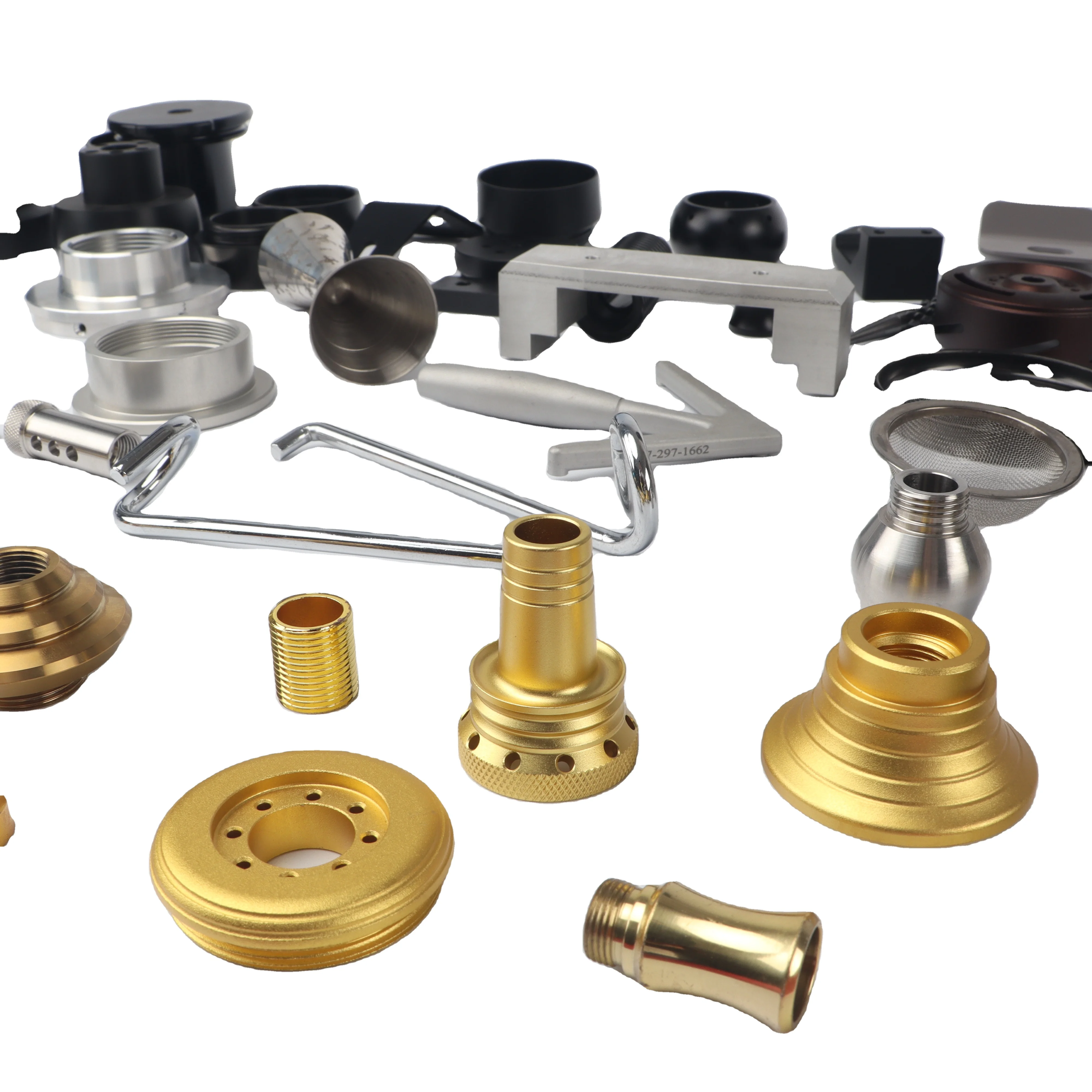 Custom Machinery Metal Work Stainless oem cnc auto parts 6063 7075 aluminum stainless steel parts