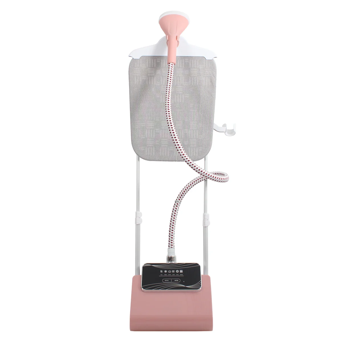 GS1708 China 1800W Portable Electric Vertical Fabric Vertical Garment Steamer