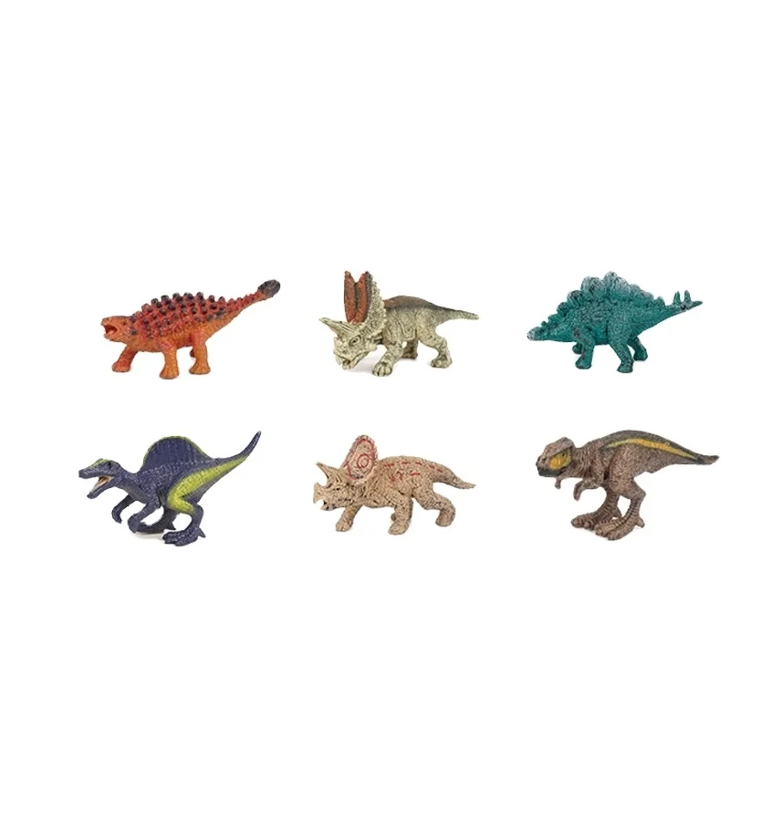 2022 newest dinosaur plastic simulation model dragon pvc figure doll dinosaur figure toy model