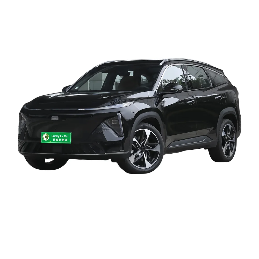 Новые автомобили 2024 Geely Galaxy L7 Phev гибридный автомобиль электрический внедорожник купить супер из Китая