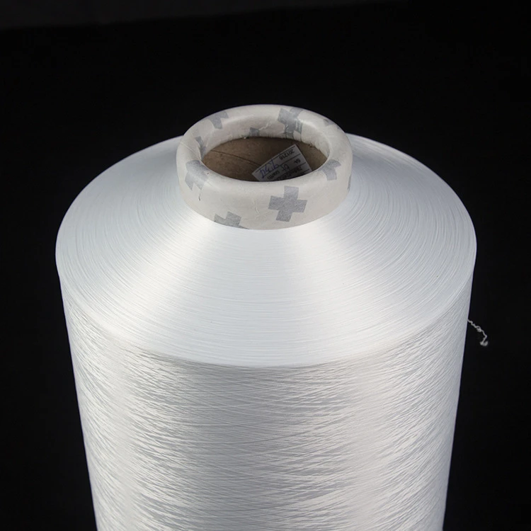 Manufacture Textile Yarn DTY 300D 600D NIM SD RW Polyester Textured Curtain Carpet Yarn Factory