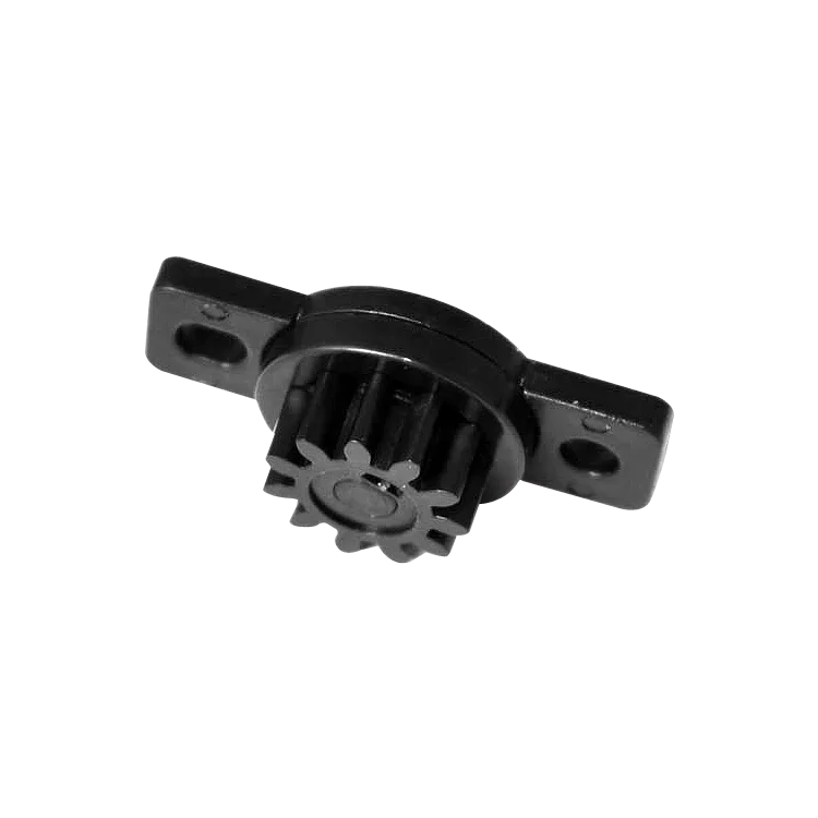 Plastic Soft Close Damper Rotary Buffers Lock Drawer Catch Cabinet buffer damper for dustbin