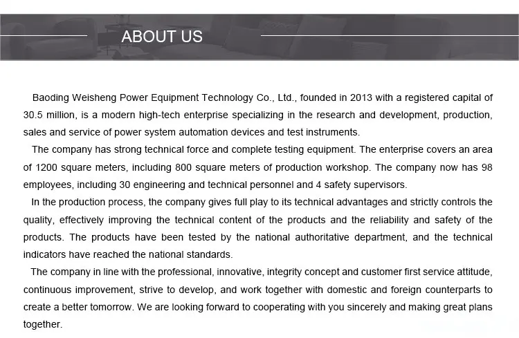 capacitance and tan delta meter