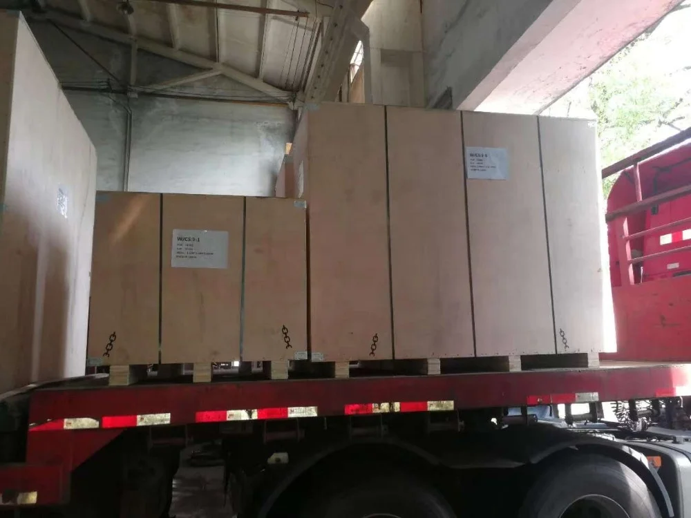 3000 degree high temperature graphitization furnace heat treatment of carbon and graphite material