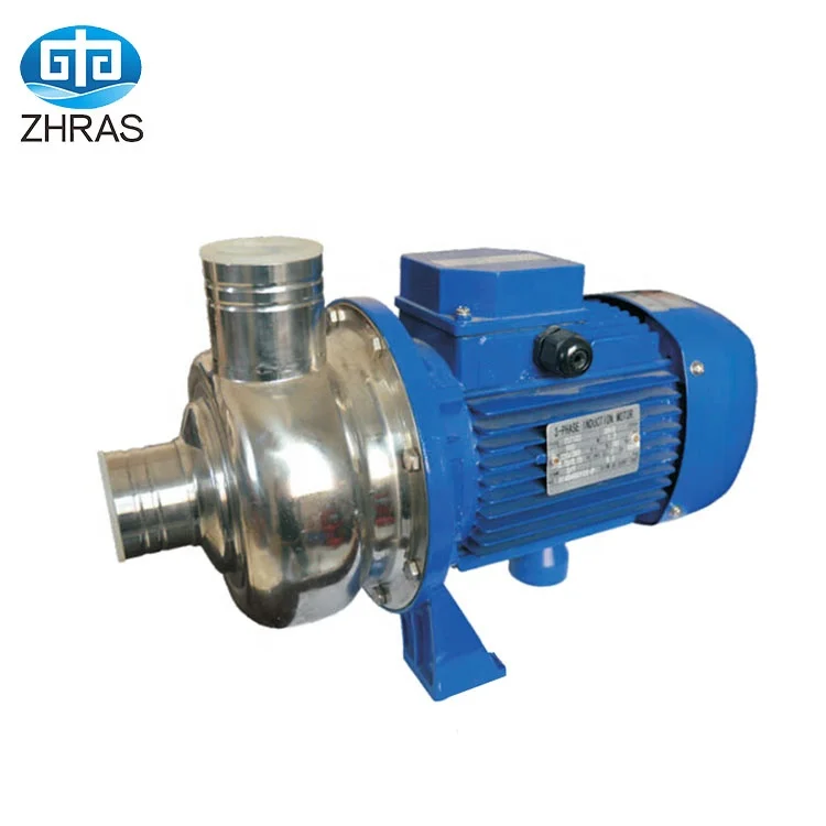 ZH-PBK Series New Stainless Steel Water Pump Manufacturer Stainless steel water pump for fish farm