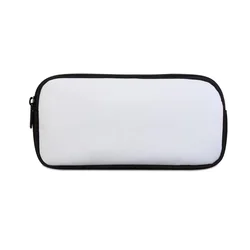 RubySub 11.5 x 22 x 10 cm Pencil Case Custom Sublimation Blanks Pencil Bag