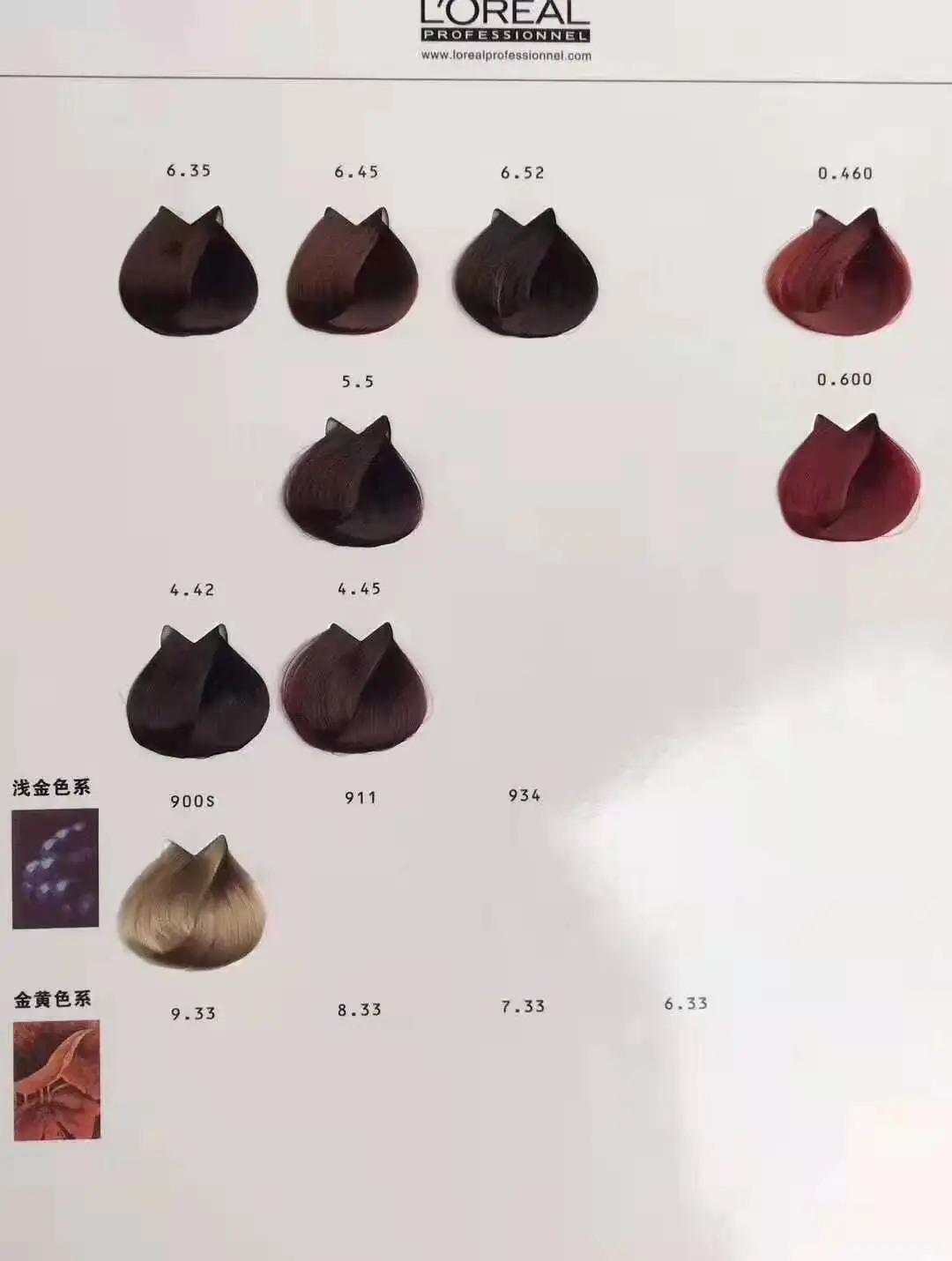 High quality professional  no smell no damage  hair color cream hair dyeing cream