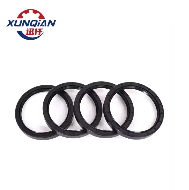 Xunqian High quality Oil Seal NBR FKM PU TC Customized size Skeleton oilseal shaft hydraulic auto parts for machine