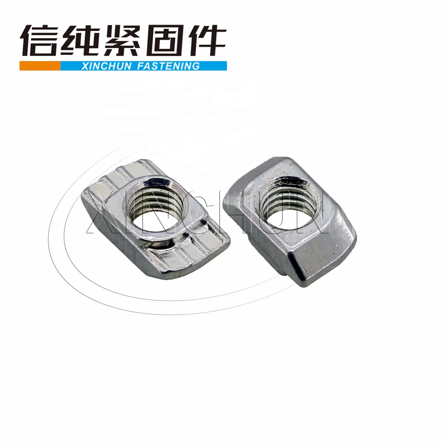 
Aluminum industry accessories T solt HAMMER SCREW nut 