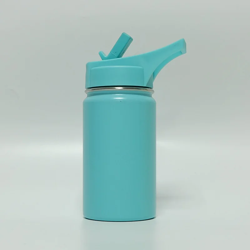 Hot Sale Factory Direct Pepsi Can Kids Bpa Free Aluminum Sports With Cover Water Bottle