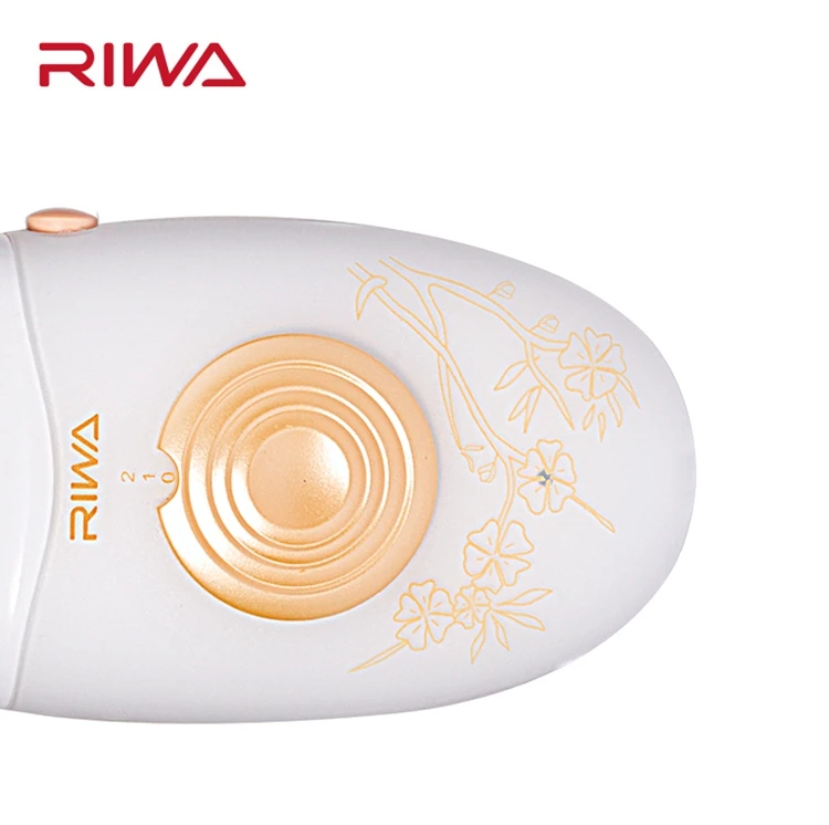 2 в 1, Женская электрическая бритва для удаления волос