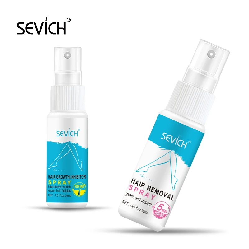 wholesale Hair Removal Spray for Private Parts body Hair Removal Cream Soothing the skin while depilating