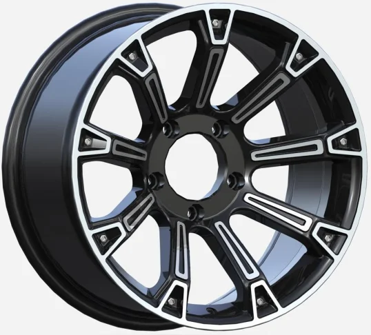 Flrocky TAO 18 Inch 5*112  5*120 Aluminum Rim Staggered Design Alloy Wheel For BMW M POWER Style For BMW F30 F31 F32 E90