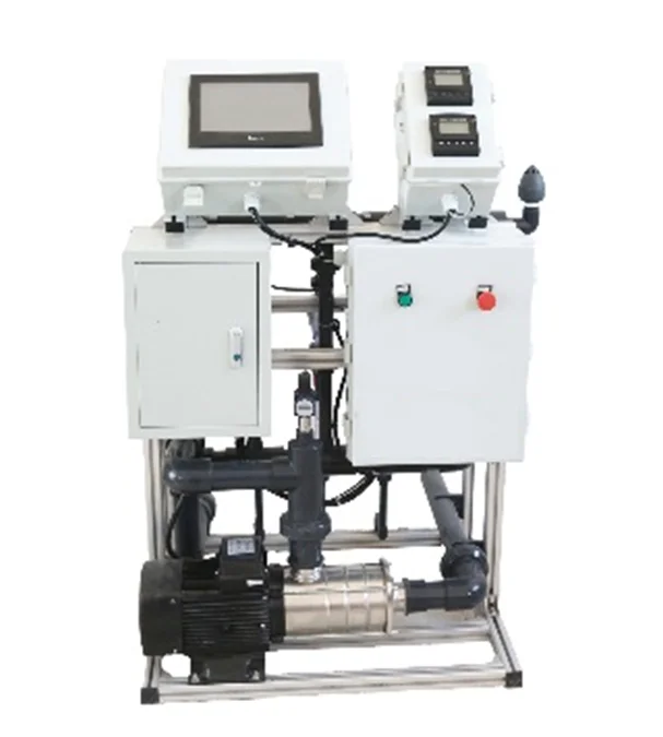 Automatic Water Hydroponic Integrated Machine Of Drip Irrigation Fertilizer System